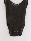 BASERANGE MUSIAL jumpsuit ONMU-LA-SP25 black